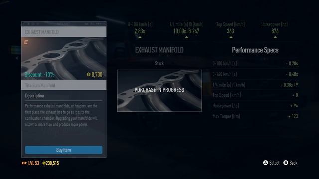 Need For Speed 2015 | Volvo 242 Build & Racing смотреть онлайн