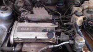 car parts daewoo