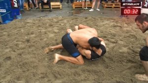 САМБИСТ против ДЖИУ-ДЖИТСУ !!!