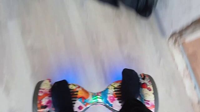 Гироскутер на запчасти (часть 1) смотреть онлайн