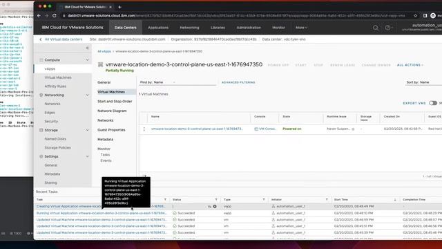 Git Ops Based Fully Automated Satellite Location Provisioning in VMWare Virtual Cloud Director смотреть онлайн