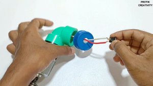 How To Make Drill Machine at Home From 775 Motor | Rechargeable Drill Machine