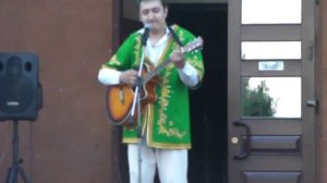 Татарская народная песня «Аерылмагыз»