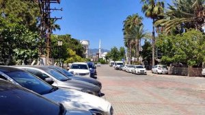 Турция 2021. Алания. Отель Palmeras Beach