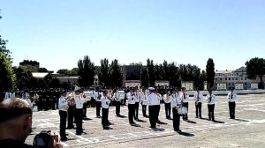 Поездка в Ростов на Дону.Выпуск прапорщиков 2019..mp4