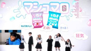 МЭЙБИ БЭЙБИ – Дакимакура | РЕАКЦИЯ ИНОСТРАНЦА