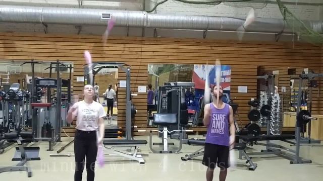 Итоги проекта "5 булав за 1 год" с Лерой Дорофеевой смотреть онлайн