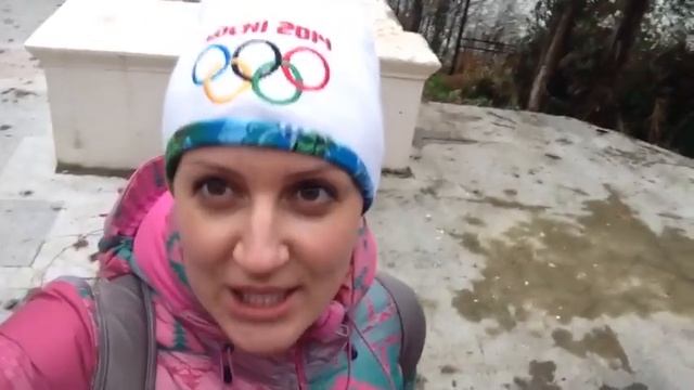 97. СОЧИ 2016. Фитнес Путешествие. День 2. смотреть онлайн
