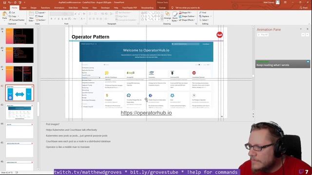 Office Hours - Episode 95 - The second 90% - even more slides for Code PaLOUsa смотреть онлайн