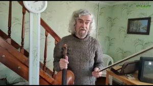 Художественный руководитель Самарской филармонии Михаил Щербаков на самоизоляции