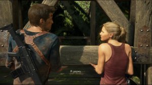 Uncharted 4: A Thief’s End / ПРЕКРАСНЫЙ МОМЕНТ / #41