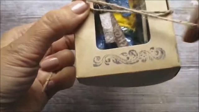 Упаковка ватной игрушки смотреть онлайн