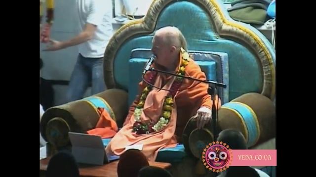 Бхакти Чайтанья Свами - День явления Господа Нрисимхадева 2016 смотреть онлайн