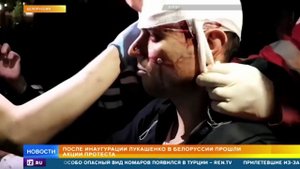 Форсаж на дорогах: спецназ в Минске выбрал новую тактику на протестах