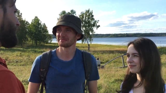 Кенозерье. Случайная встреча со зрителями|«Ехал грека» в Архангельской области| Внедорожные заметки смотреть онлайн