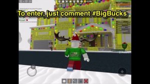 800 ROBUX GIVEAWAY! ($10 ROBLOX GIFT CARD)