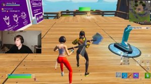 ПОЗВАЛ ТОКСИК ФОРТНАЙТЕРА 1VS1 | ТРОЛЛИНГ В ФОРТНАЙТ