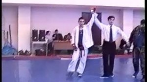 2001.03.12. Мегион Турнир по АРБ