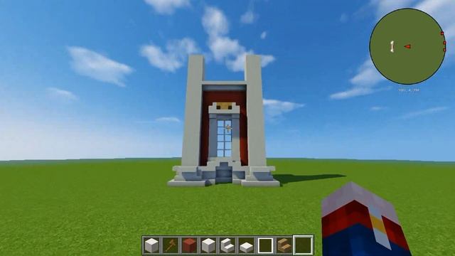 КАК ПОСТРОИТЬ?... ИСТОРИЧЕСКИЙ ДОМ В MINECRAFT? 1 часть смотреть онлайн