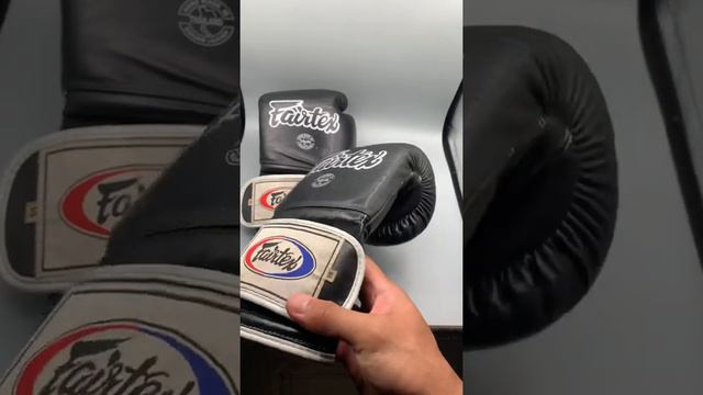 Fairtex Muay Thai Gloves Honest Review смотреть онлайн