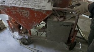штукатурка гипсовая