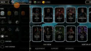 Free account in Mortal Kombat mobile for beginners