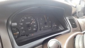 Mark ll 90 2LTE Разгон до 160 км/ч