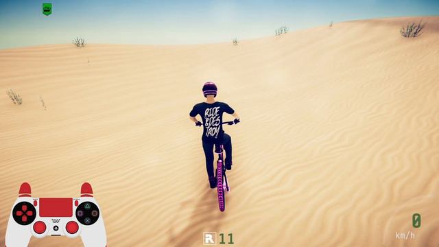 Fakie Is This Easy | How to Fakie | Descenders смотреть онлайн