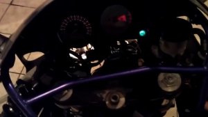 Suzuki GSX-R600 1997