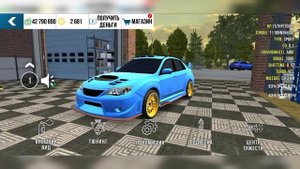 ЛУЧШАЯ ДРАГ НАСТРОЙКА ДЛЯ ДВИГАТЕЛЯ V10 В Car parking multiplayer