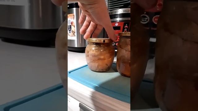 Тушенка в мультиварке. Или как прожить без автоклава. смотреть онлайн