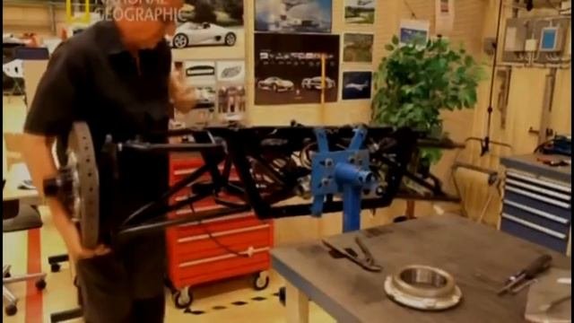 Мегазаводы Koenigsegg