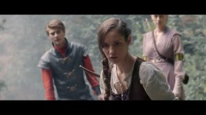 Принцесса и Руна времени — Русский трейлер (2023)