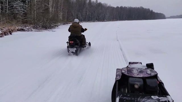 Snowdog 15 vs Stels capitan 150 смотреть онлайн