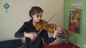 Лица оркестра. Вероника Дерышева