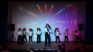 Лaзурный `2022 - Птица счастья (танец)