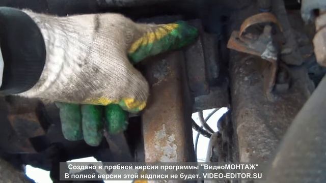 ДАЛЬНОБОЙ Василич Скания 113 мелкий ремонт рулевой