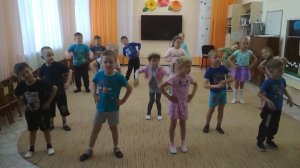 Игра с ускорением Летом дел у нас немало Без подготовки По показу Старшая группа МР Рожкова МВ 2022