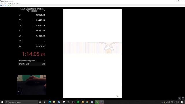 Cooking Mama 2: Dinner With Friends | All Recipes, NG | 2:27:40.517 | Current WR смотреть онлайн