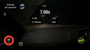 Audi S4 B9 stage one 034motorsport tuned