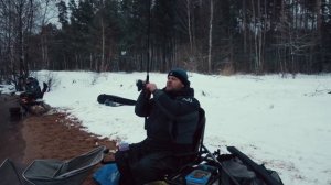 Зимний костюм DAIWA DW-3420E