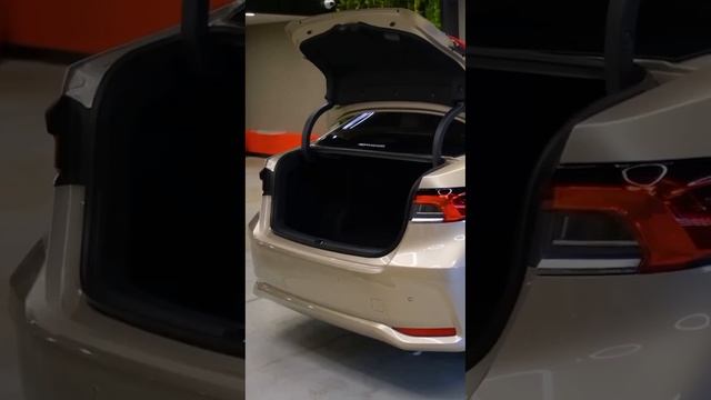 ? #TOYOTA COROLLA 1.2 TURBO смотреть онлайн