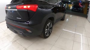 Chevrolet Captiva II 1.5 AMT (147 л.с.) 2023