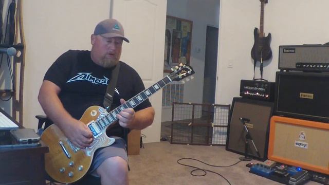NGD Gibson Slash AFD Les Paul смотреть онлайн