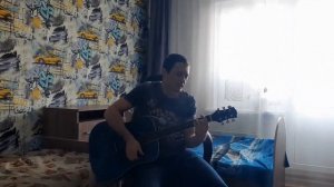Синяя река (один среди черных гремящих скал)