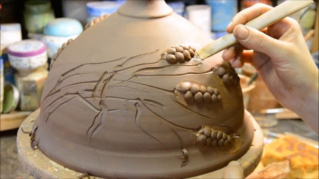 Декорирование блинницы. Decorating crepes. смотреть онлайн