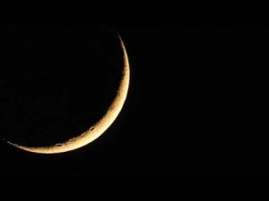 Луна. Странные мерцающие точки на Луне. Дубль 3