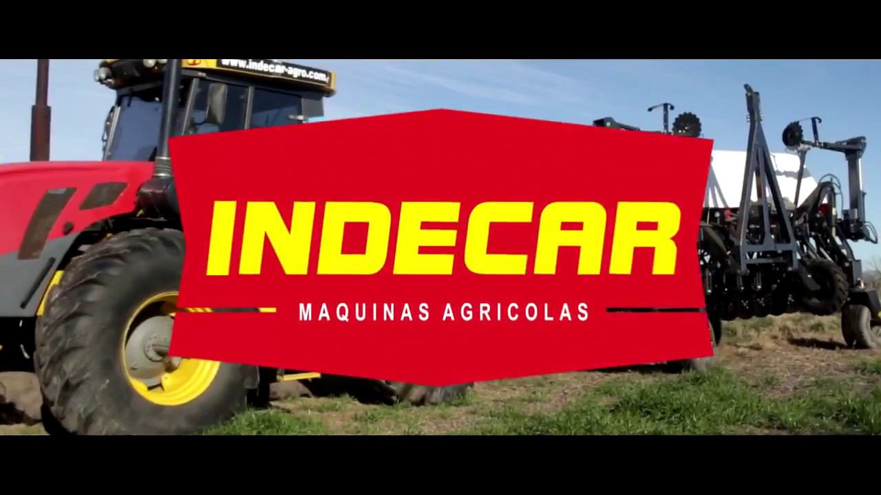 Сеялка прямого посева INDECAR GUERRERA