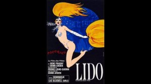 Musique: le prologue de la revue "Cocorico" du cabaret le Lido de Paris