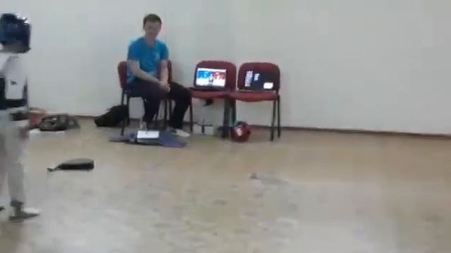 Мои спаринги, перед чемпионатом РК таеквондо дети 2019 смотреть онлайн